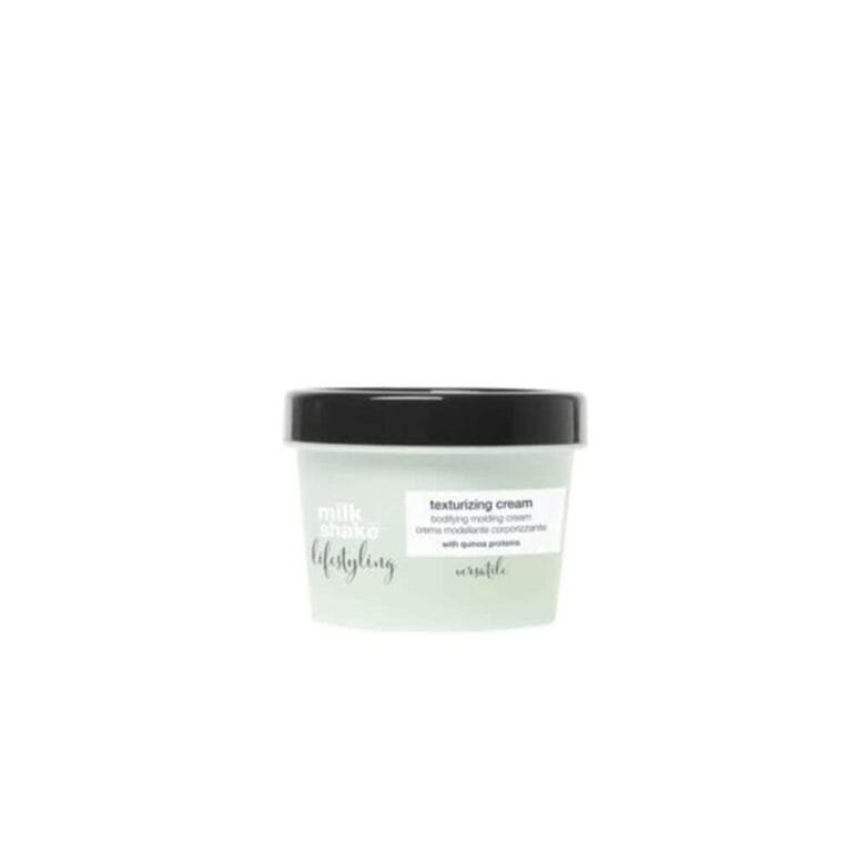 milk_shake Lifestyling texturizing doku kazandırıcı krem özellikle ince saçlar için uygun, vücut veren kuru saçlara uygulandığında, yaratıcı ve dağınık görünümler  için saç tellerine ayırma ve kontrol sağlar