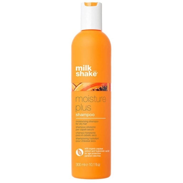 kuru saça yumuşaklık ve baş edilebilirlik katarken saçın optimal nem seviyesini koruyan narin şampuan. İçeriğindeki organik papaya özü, Integrity 41® ve anti-aging etkisine sahip hyaluronik asit saçı nemlendirir ve saç rengini korur. Paraben ve SLES içermez.