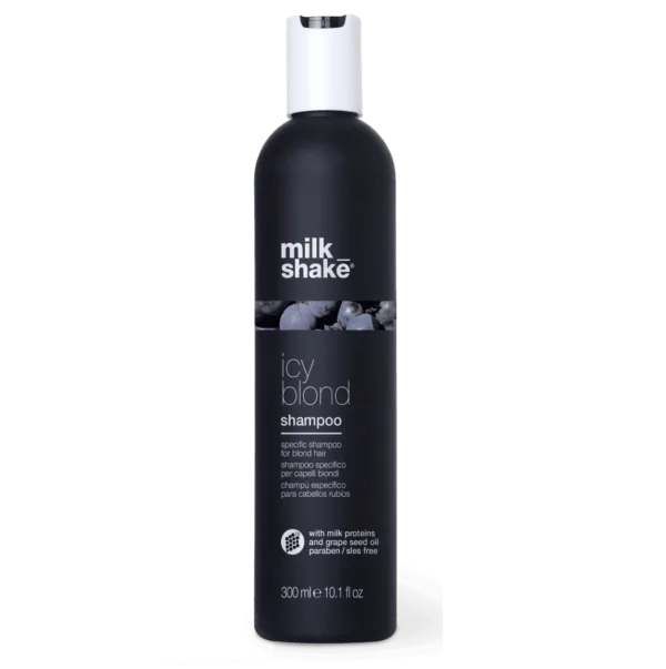 milk_shake  icy blond buz beyazı  Şampuan 300 ml