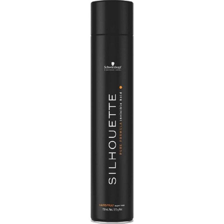 Schwarzkopf Silhouette Tutucu Sert Saç Spreyi  Silhoette süper güçlü formül, saçınızı ağırlaştırmadan uzun süre kalıcılık sağlar.Çabuk kurur ve yapışma yapmaz.Saç şekillerinizin uzun ömürlü olmasını sağlar.