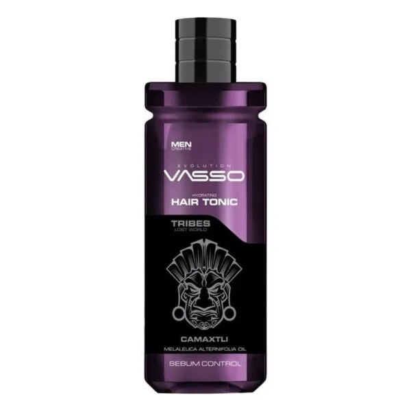 Çay Ağacı Yağı Içeren Besleyici Saç Toniği - Tribes Camaxtli 260 ml. ... Vasso Men Hassas Saç Derisi Için Rahatlatıcı Saç Toniği