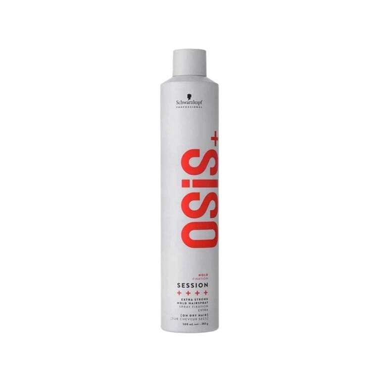 Osis Session Saç Spreyi Güçlü Tutucu Saç Spreyi, ultra kalıcı tutuculuk sağlar. Güçlü kontrol, hızlı kuruma. Yapışmaz. Fırçalandığında saçtan kolaylıkla çıkar.