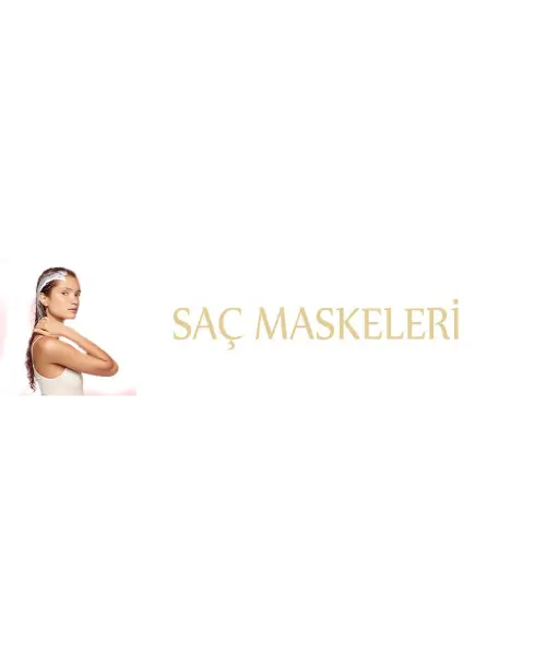 SAÇ MASKESİ