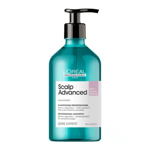 Loreal Professionel Scalp Advanced Anti inconfort Discomfort Hassas  Baş derisi şampuanı  500 Ml