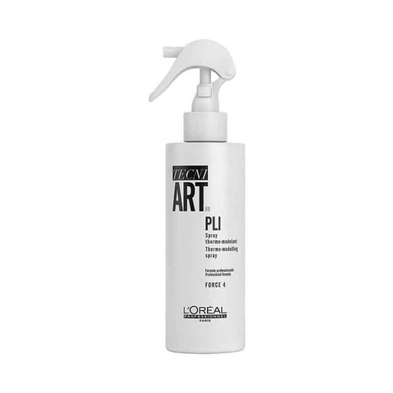  Loreal Professionnel Tecni Art PLI Isı ile Volümlendirici Sprey Saça hacim ve şekil kazandıran ısıyla etkileşen bir spreydir. Doğal bir görünüm sağlar.