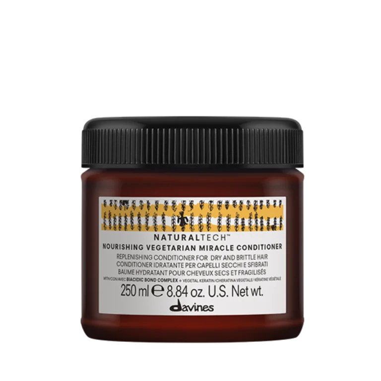vegetarian miracle conditioner