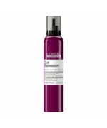 Loreal Professionnel Curl Expression Kıvırcık Saçlar İçin Köpük 250 ml 10'u 1 arada profesyonel krem formda saç köpüğü, bukleli ve kıvırcık saçlar için bakım sağlar. En kuru buklelerde bile uzun süreli nemlendirme için suyu tutan bitki bazlı bir nemlendiricidir. Bir çok saç şekillendirme rutinini destekler. Saçı sertleştirmez, kalıntı bırakmaz ve alkol içermez. İÇERİK Alkol İçermez. Yasemin, orkide, frezya ve sedir ağacı ile kokulandırılmıştır.
