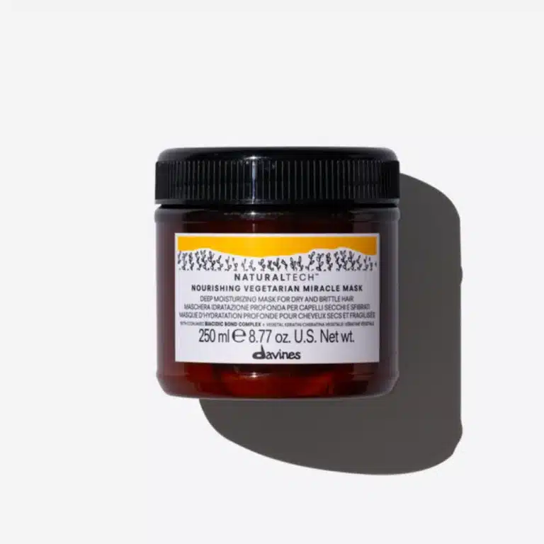 Davines Nourishing vetegerrian miracle kuru saç maskesi