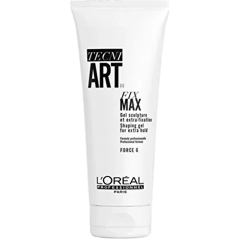 Loreal Professionnel Techni Art Fix Max Ekstra Tutucu Jel 200 Ml Saçları ağırlaştırmaz.Yağlandırmadan şekil vermek, sabitlemek, kabartmak içindir.Daha uzun...